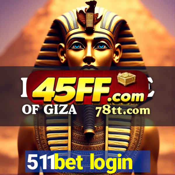 511bet login